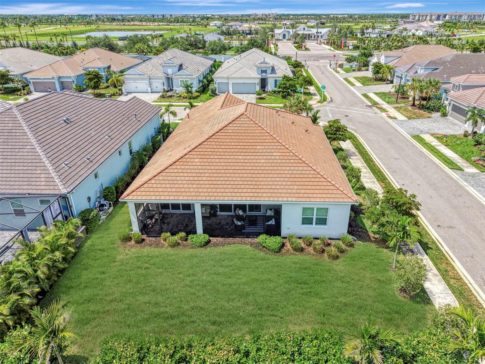 AVELINA WELLEN PARK VILLAGE F-2 - Residential