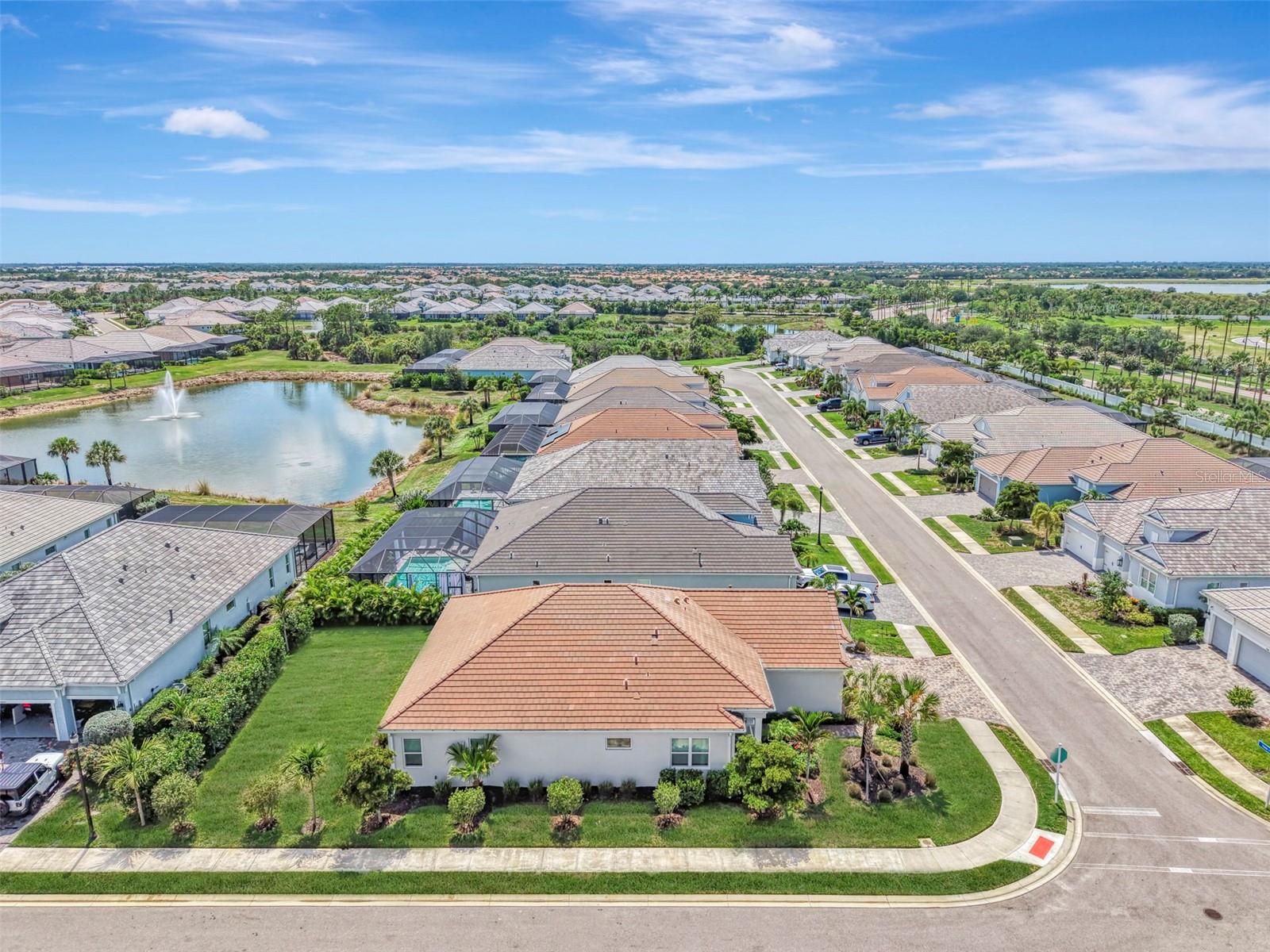 AVELINA WELLEN PARK VILLAGE F-2 - Residential