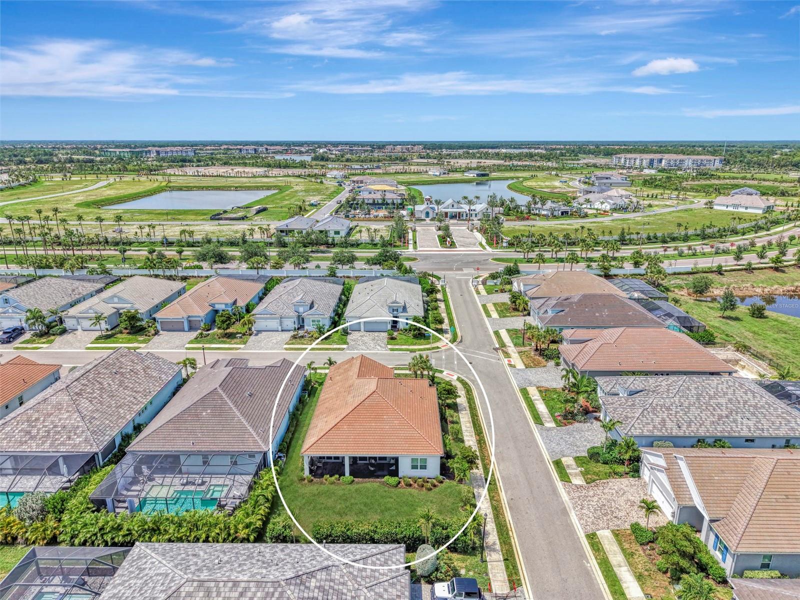 AVELINA WELLEN PARK VILLAGE F-2 - Residential