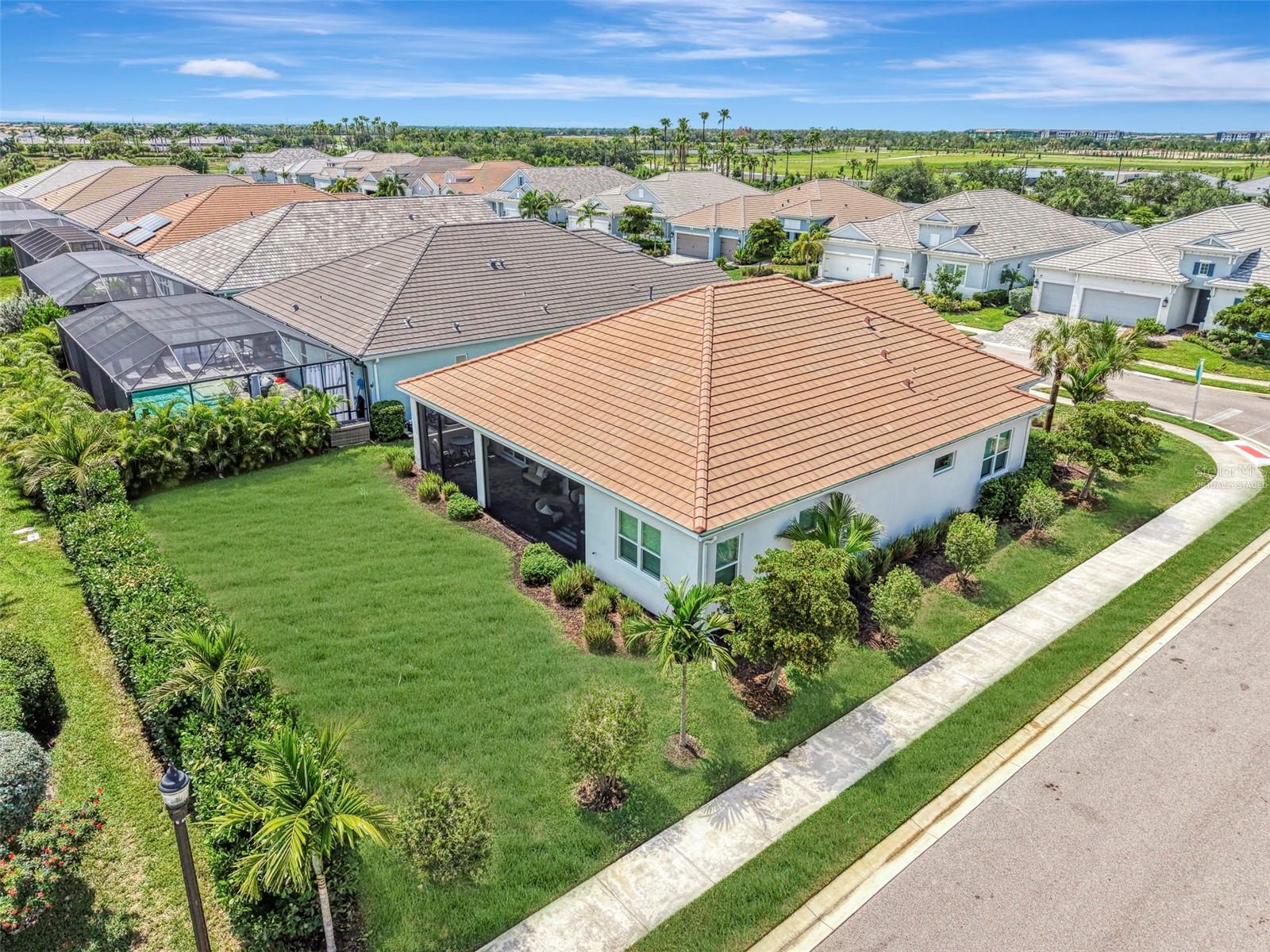 AVELINA WELLEN PARK VILLAGE F-2 - Residential
