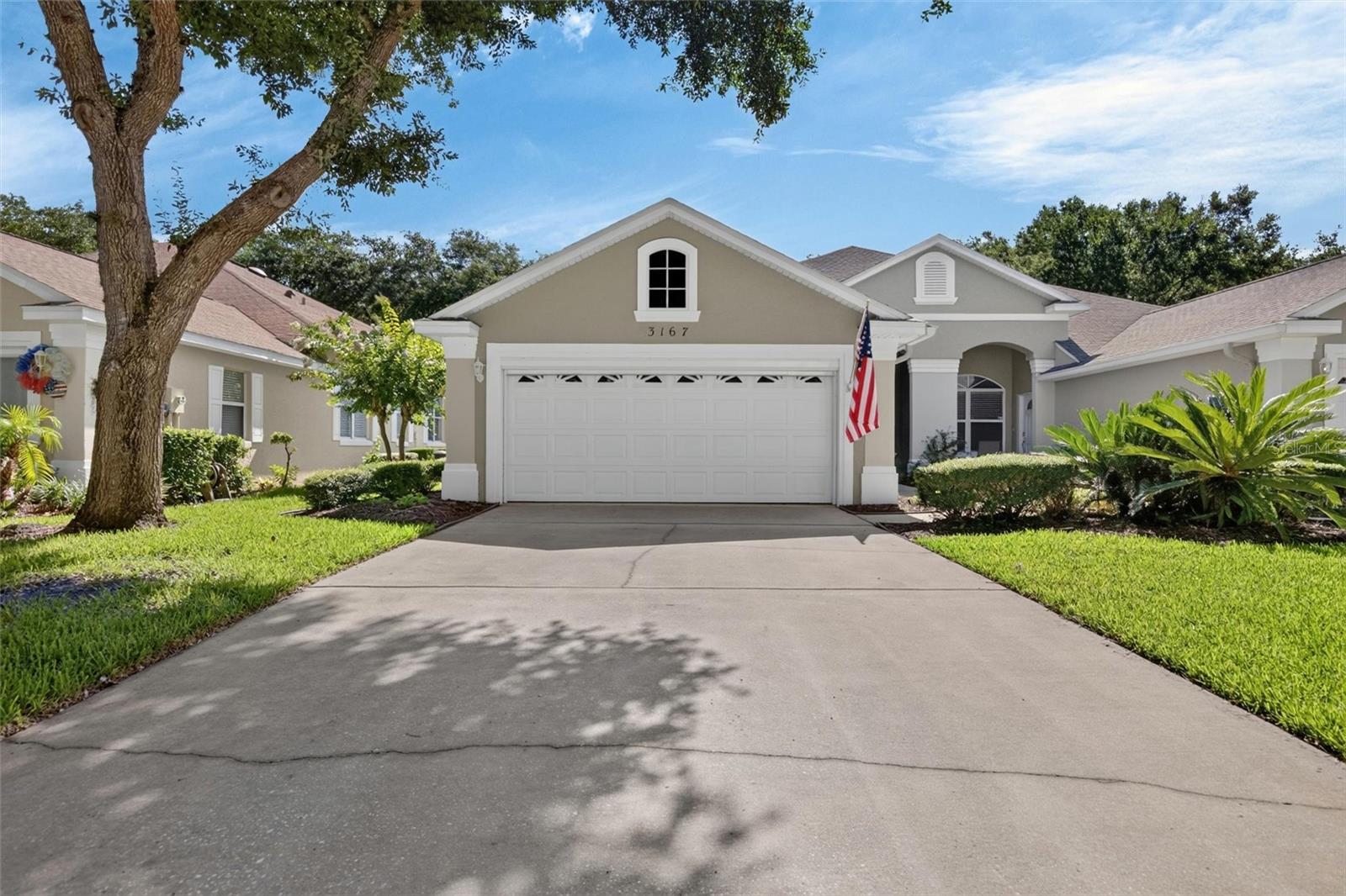 Perfectly positioned overlooking the 17th fairway in the Collinwood neighborhood of Halifax Plantation, this Golf Villa offers the perfect blend of comfort, convenience, and low-maintenance living—whether you’re enjoying sunshine year-round or searching for the perfect seasonal escape. Offered TURNKEY and FULLY FURNISHED if desired. This 3-bedroom, 2-bath home features a functional layout, Florida room, and an indoor laundry. Additional highlights include KitchenAid stainless steel appliances, tile and laminate flooring, a newer A/C 2023, roof 2020, hurricane shutters, and a retractable garage screen. Collinwood fee includes lawn care, irrigation, exterior painting, pressure washing and a termite bond. Residents can enjoy the community clubhouse, restaurant, and pub. Optional golf, tennis, swimming, fitness center, and social memberships are available. Ideally located with easy access to I-95, Publix, dining, and beaches. All information taken from the tax record, and while deemed reliable, cannot be guaranteed.