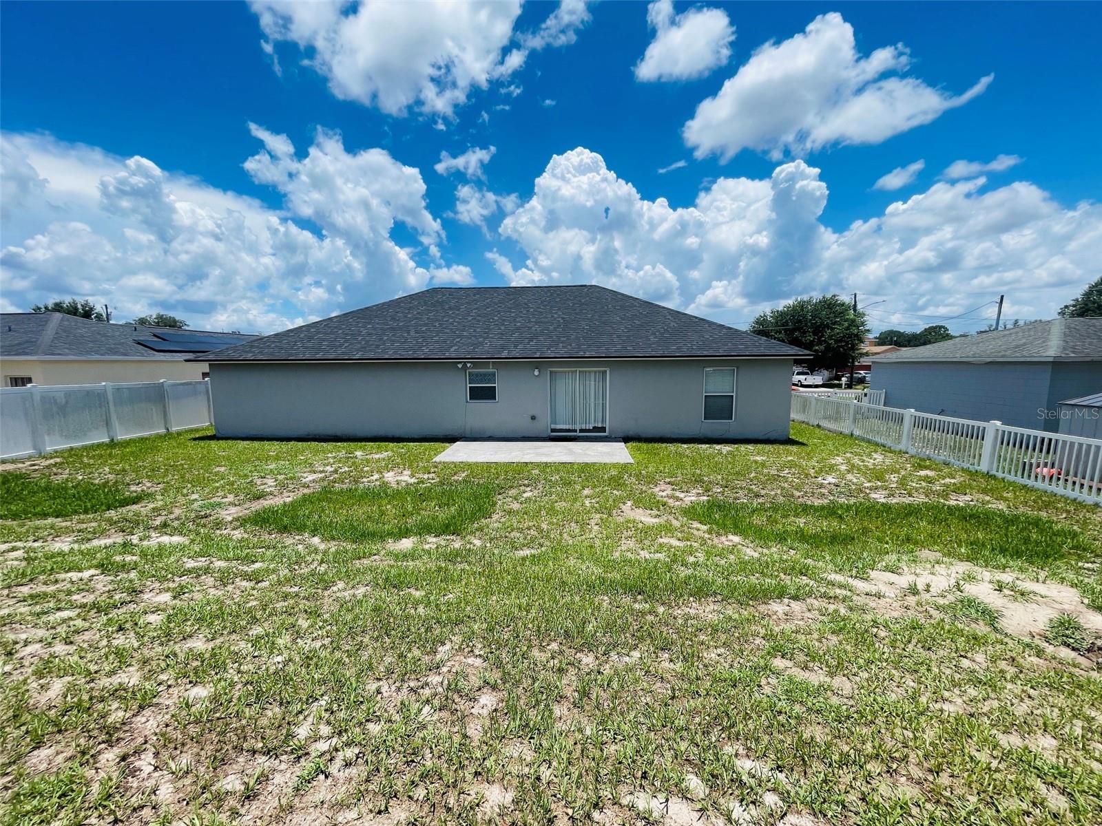 POINCIANA NBRHD 04 VILLAGE 07 - Residential