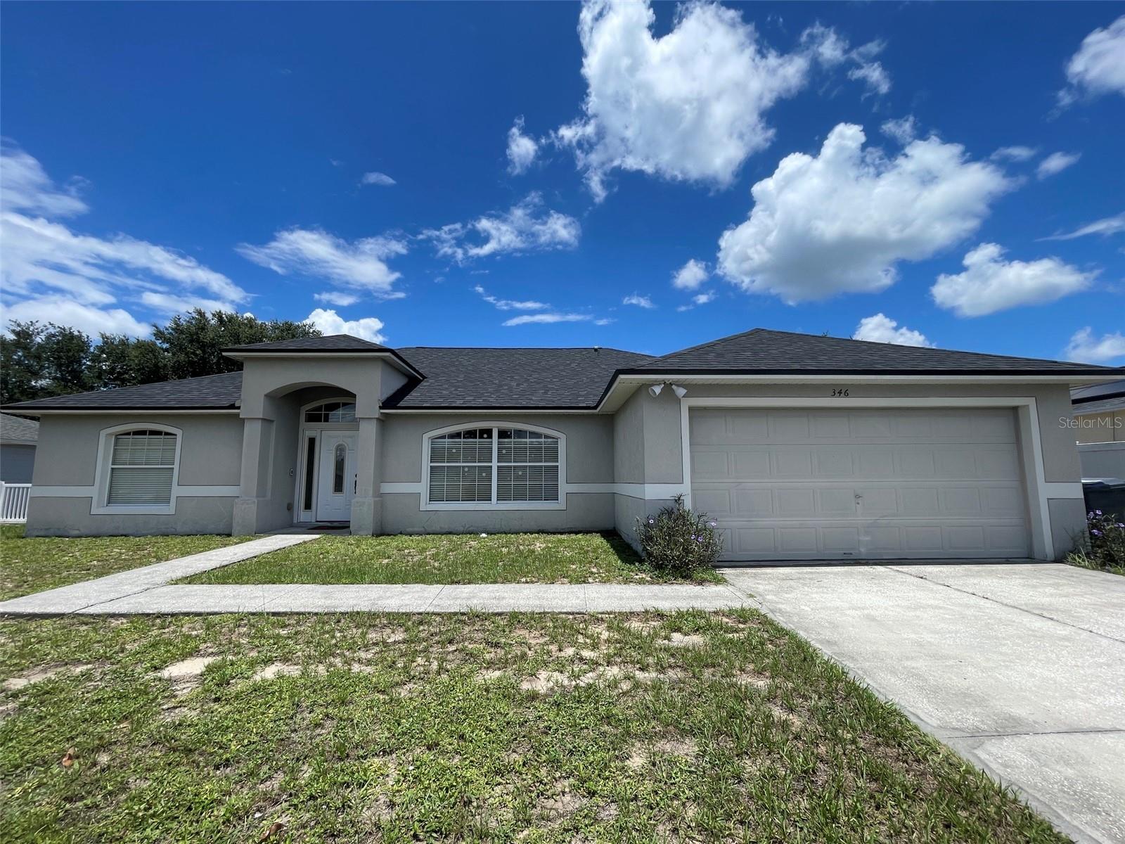 POINCIANA NBRHD 04 VILLAGE 07 - Residential