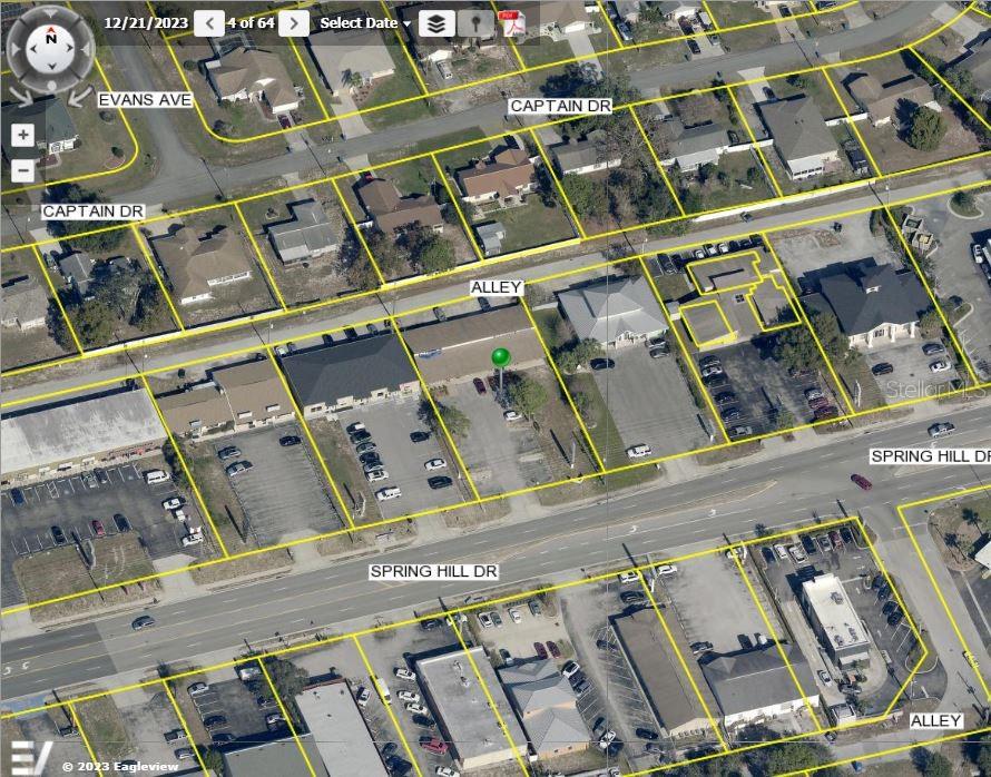 Prime Commercial Land at Spring Hill’s “Four Corners”. Situated just over 800 feet west of the high-traffic intersection of Mariner Boulevard and Spring Hill Drive—locally known as the “Four Corners”—this parcel offers exceptional visibility along one of Hernando County’s busiest commercial corridors. The property benefits from an Average Annual Daily Traffic (AADT) of approximately 33,000 vehicles per day along Mariner Boulevard, ensuring maximum exposure for future development. 

Zoned PDP (GHC) – General Highway Commercial, the site accommodates a wide variety of commercial uses. The prior structure has been demolished, and impact fees have already been paid, providing a cost-effective head start for developers. In addition to excellent frontage, the site offers a rear alley with direct access to Mariner Boulevard, improving traffic flow and allowing for efficient service and delivery routes.

Located less than four miles west of the Suncoast Parkway, this property offers quick access to Tampa, St. Petersburg, and surrounding markets. It’s approximately 45 minutes from Tampa International Airport, 40 minutes to downtown Tampa, and minutes from Brooksville–Tampa Bay Regional Airport for private and corporate aviation.

The property is ideally situated near major medical facilities that are now part of the Tampa General Hospital North network, including:
Tampa General Hospital Spring Hill (formerly Bayfront Health Spring Hill), Tampa General Hospital Brooksville (formerly Bravera Health Brooksville), HCA Florida Oak Hill Hospital. This proximity makes the location ideal for medical offices, urgent care centers, healthcare-adjacent services, and other commercial developments benefiting from the growing regional healthcare presence.