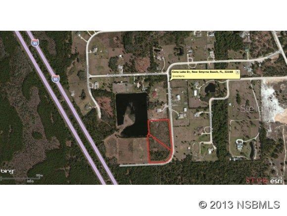 Lakefront, 3.2 acres and bring the horses- Room for your house, out buildings and toys. Lake is approx. 25 acres. Peacful private area. Property north of it is for sale, too. Buy both and get a deal! All information recorded in the MLS intended to be accurate but cannot be guaranteed.; Cleared: No ;Water: Holding Tank