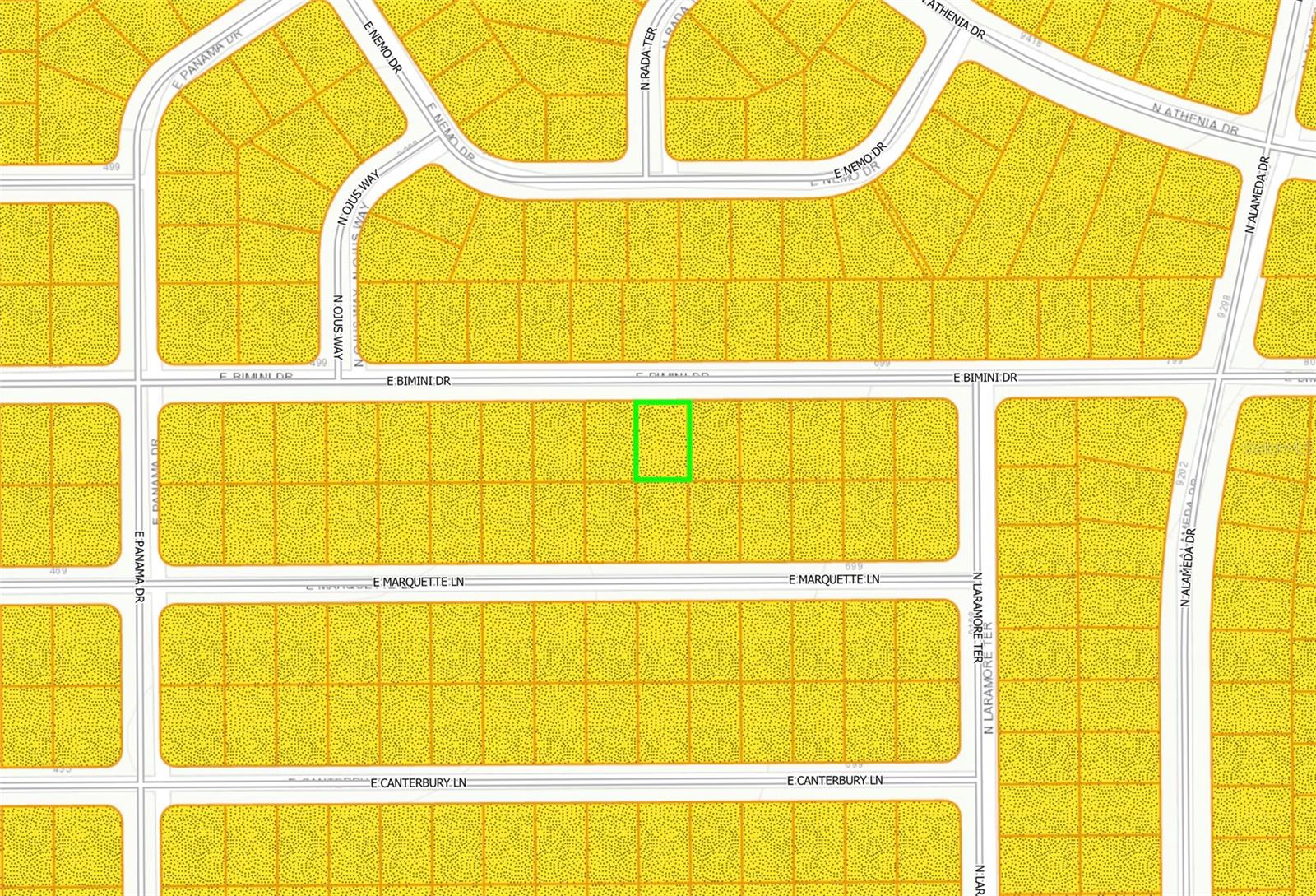 CITRUS SPRINGS UNIT 26 - Land