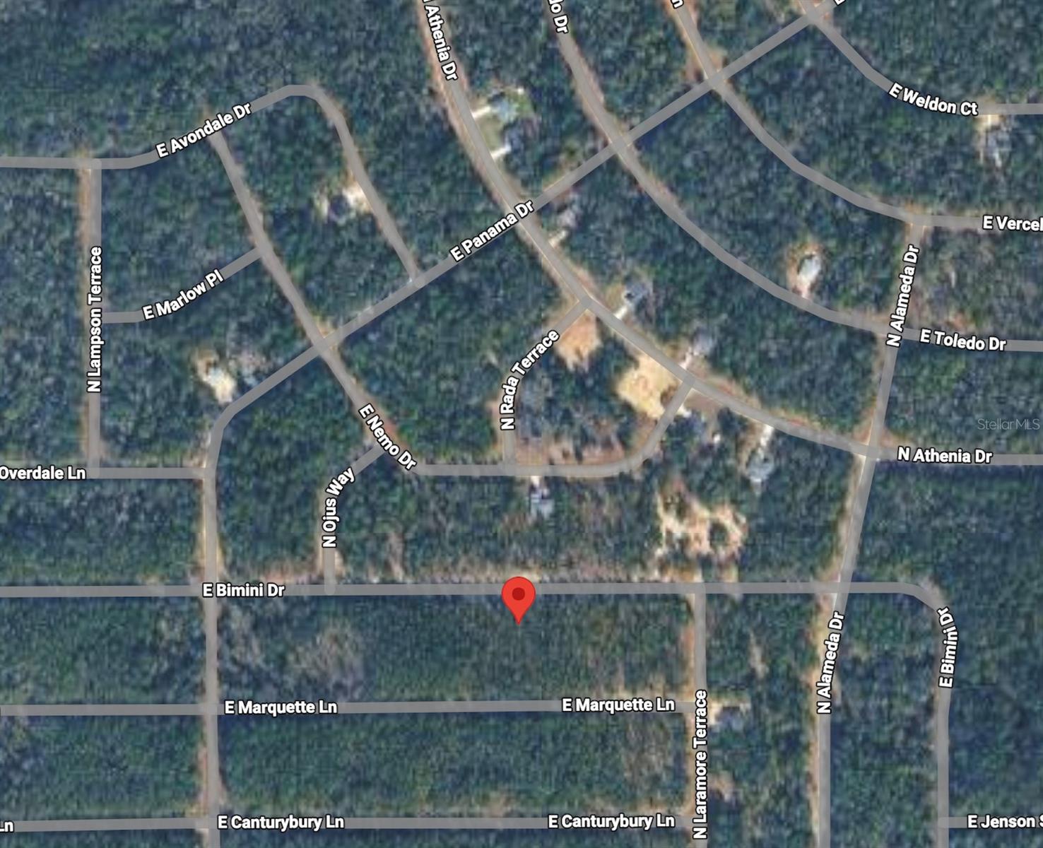 CITRUS SPRINGS UNIT 26 - Land