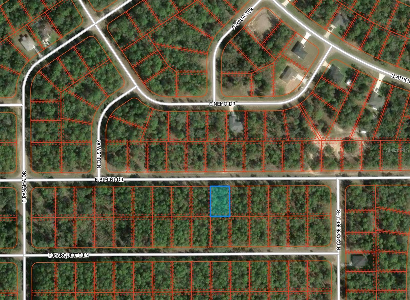 CITRUS SPRINGS UNIT 26 - Land