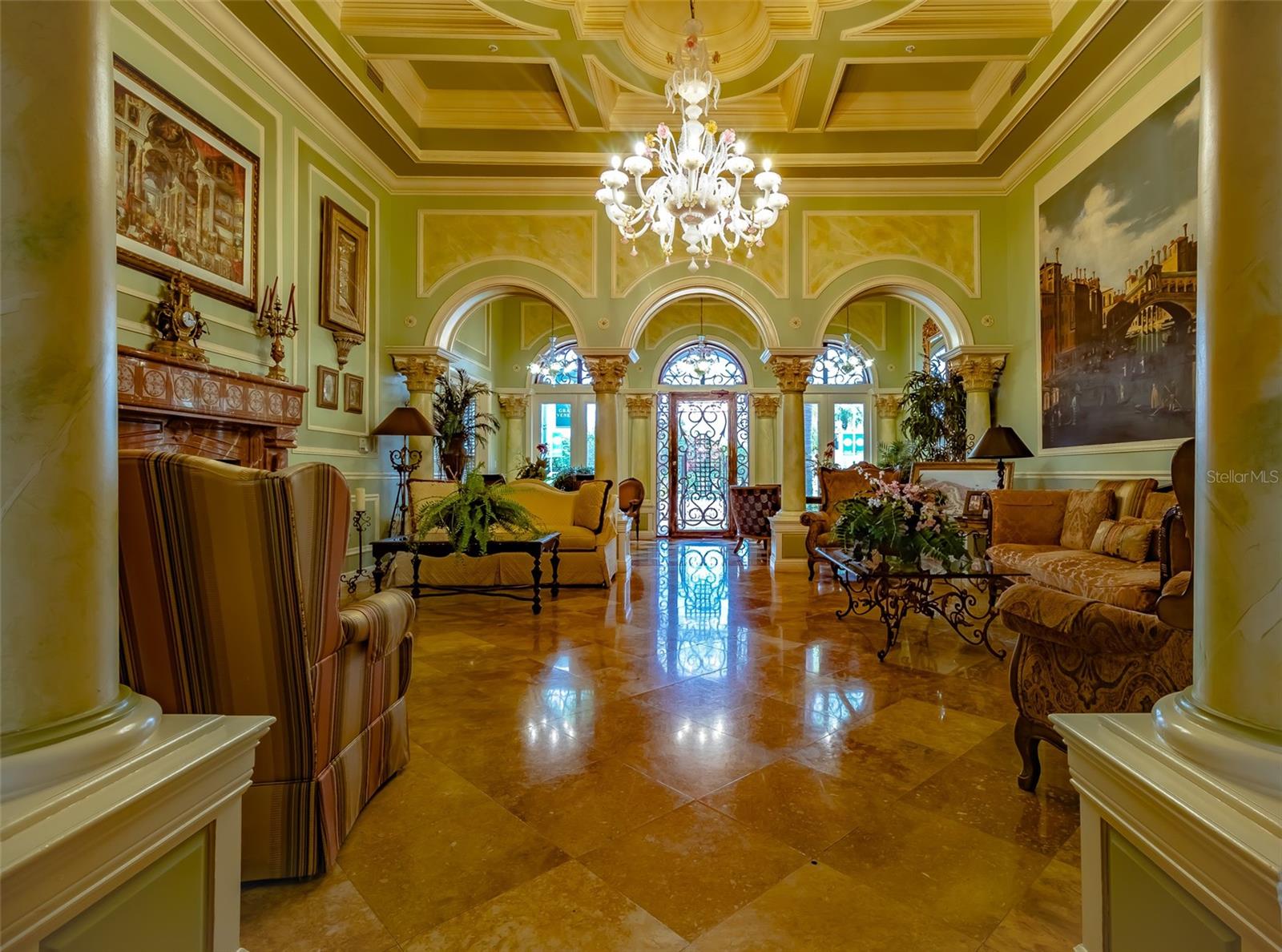 GRAND VENEZIA AT BAYWATCH CONDO - Residential