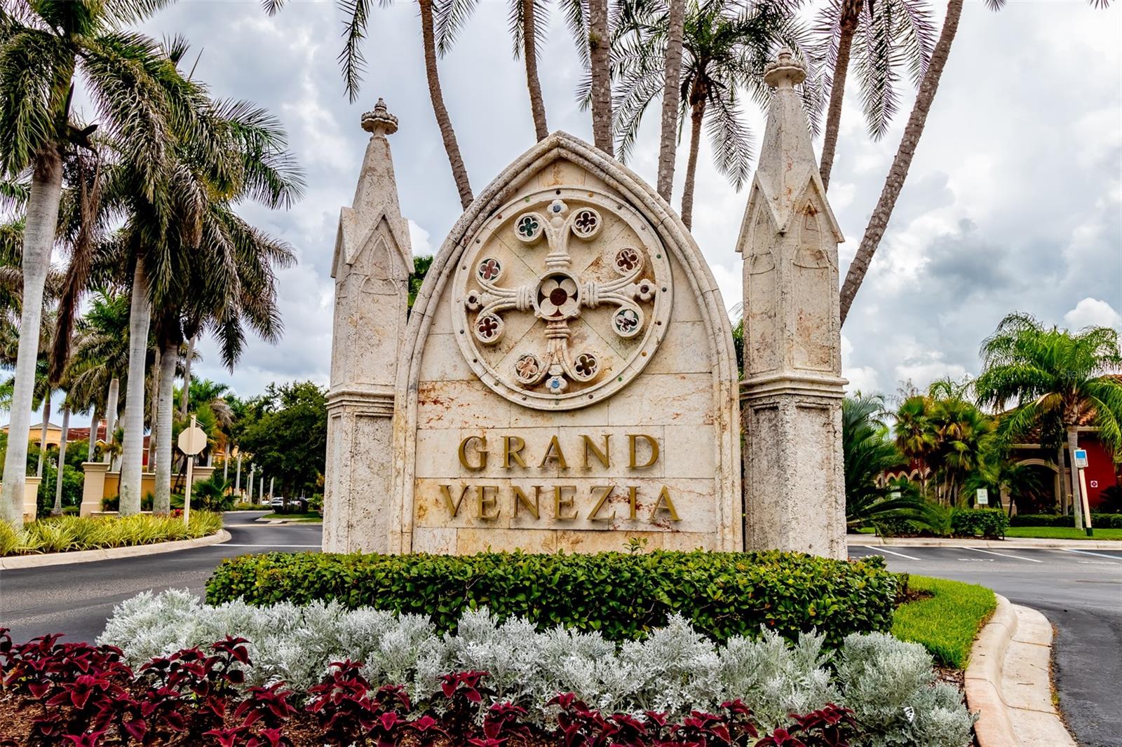 GRAND VENEZIA AT BAYWATCH CONDO - Residential