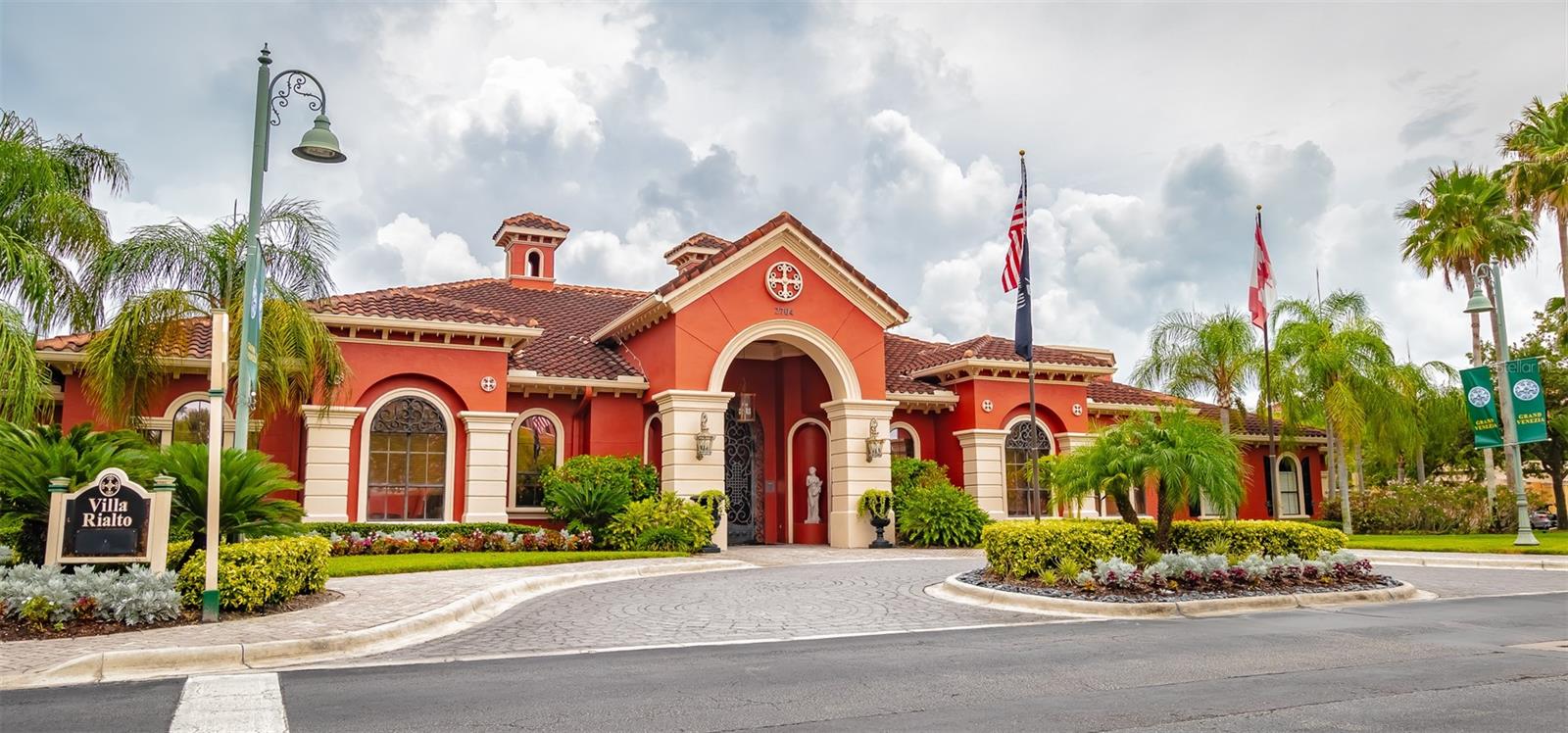 GRAND VENEZIA AT BAYWATCH CONDO - Residential