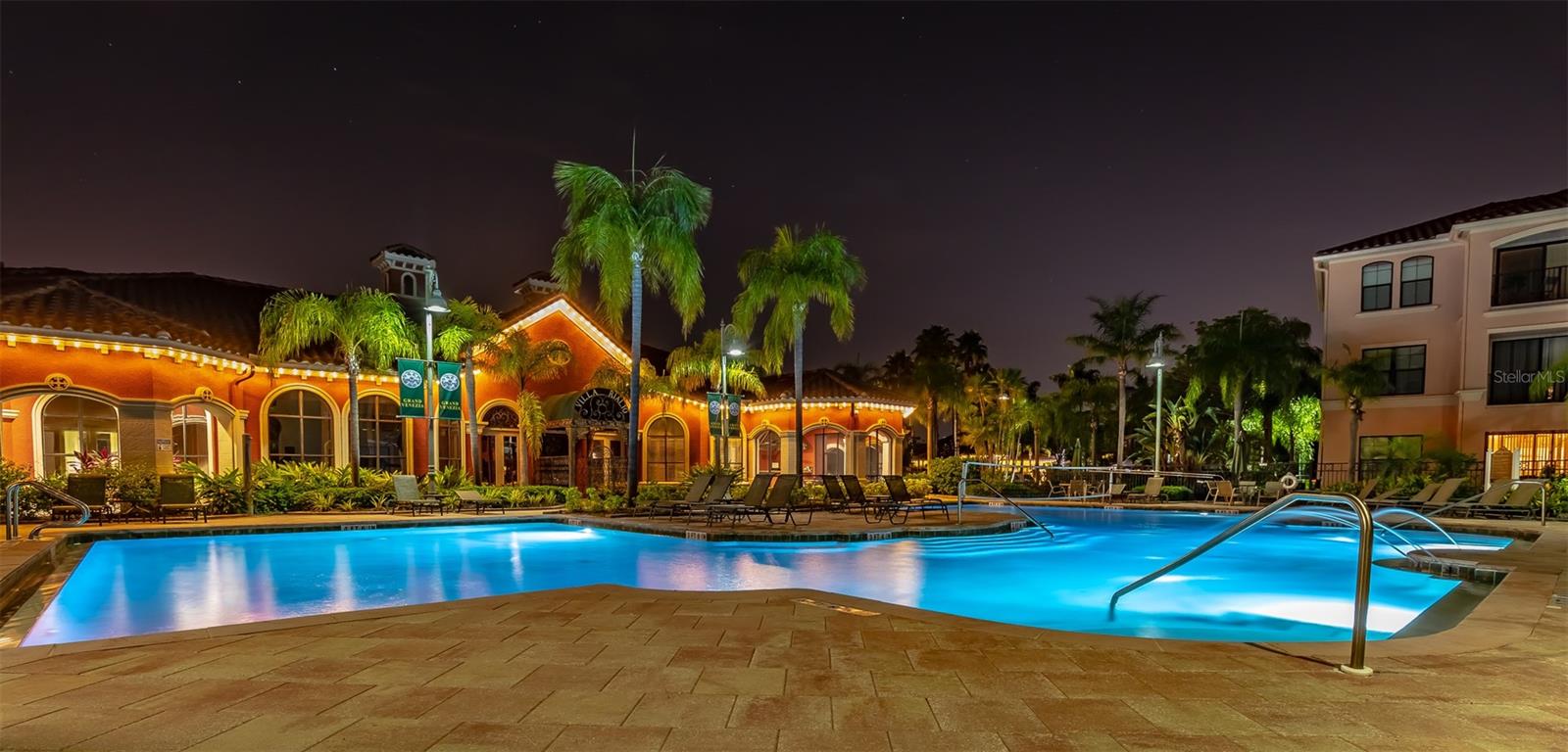 GRAND VENEZIA AT BAYWATCH CONDO - Residential