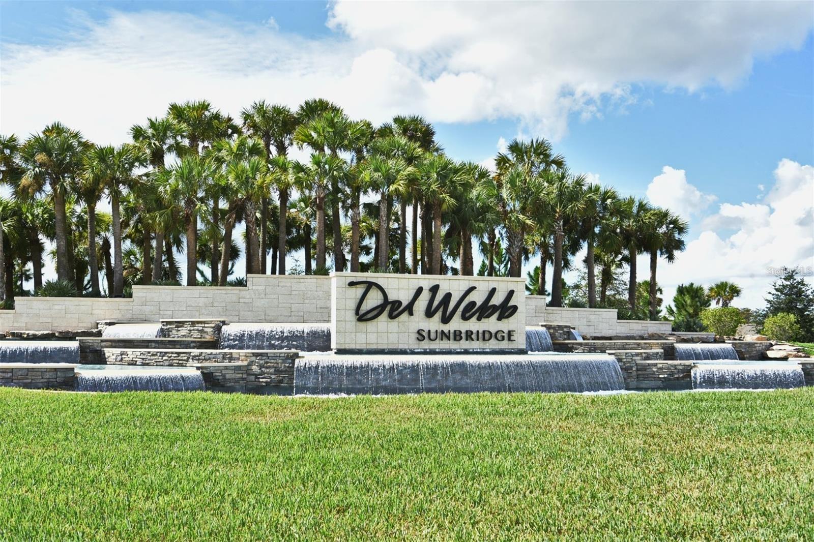 DEL WEBB SUNBRIDGE PH 1 - Residential