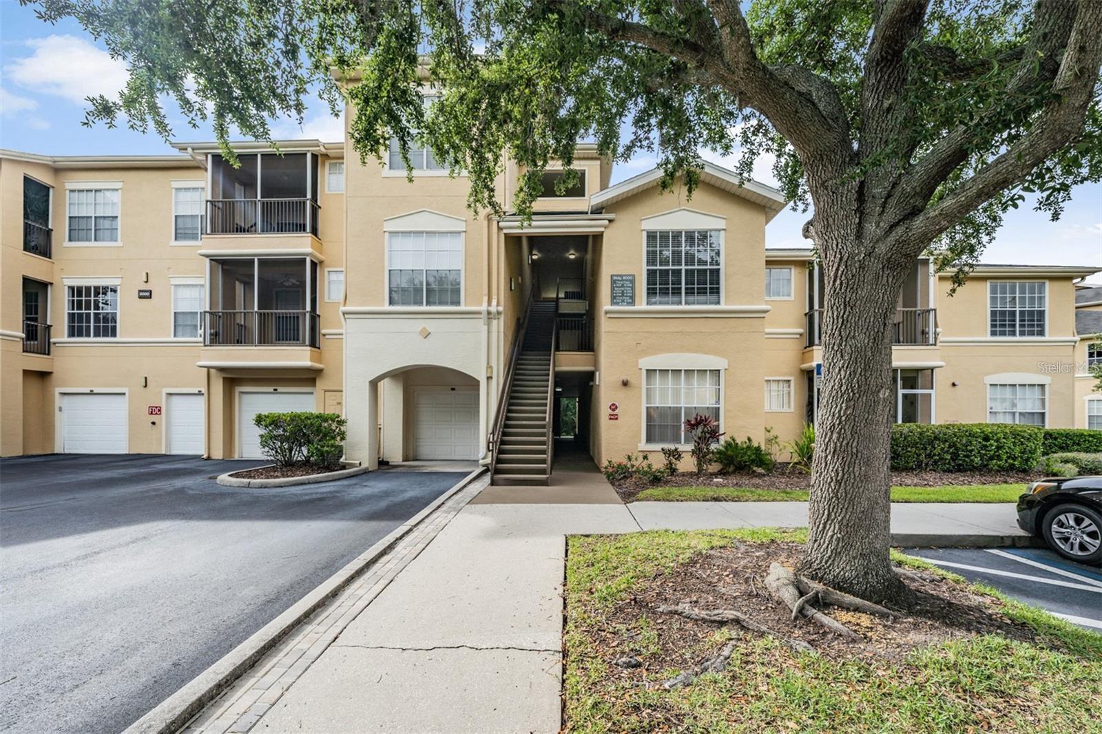 OXFORD PLACE AT TAMPA PALMS A - Residential Lease