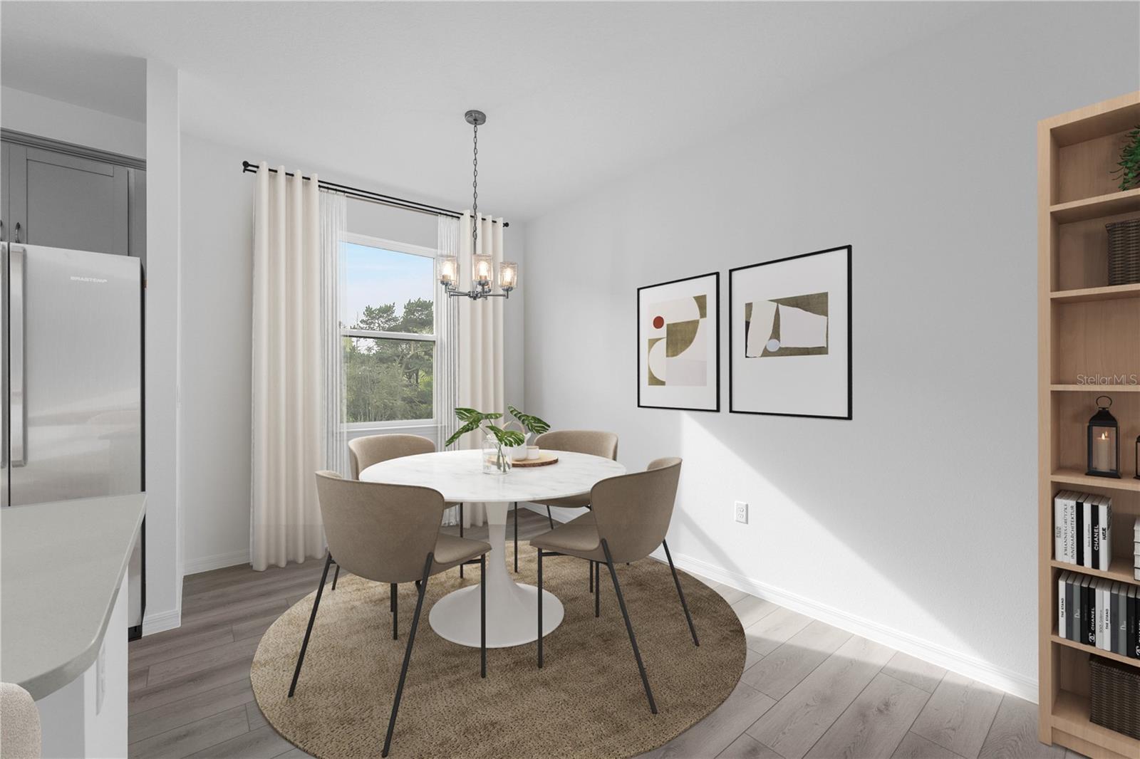 SCENIC TERRACE - Residential