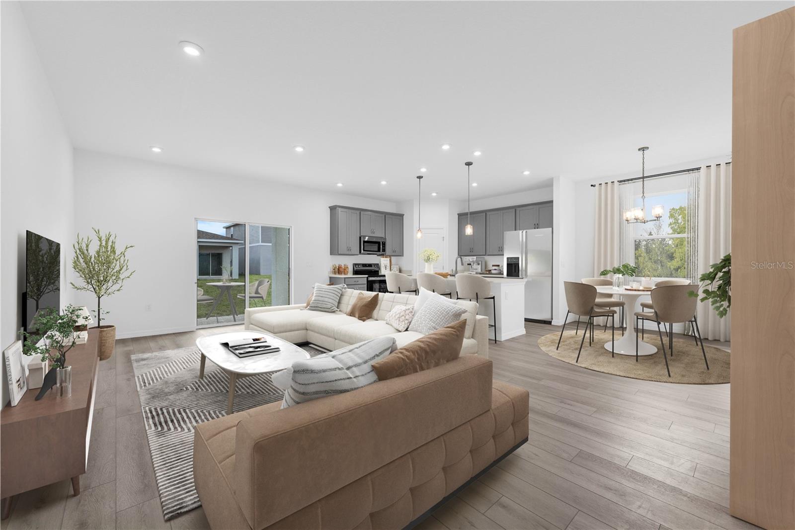 SCENIC TERRACE - Residential