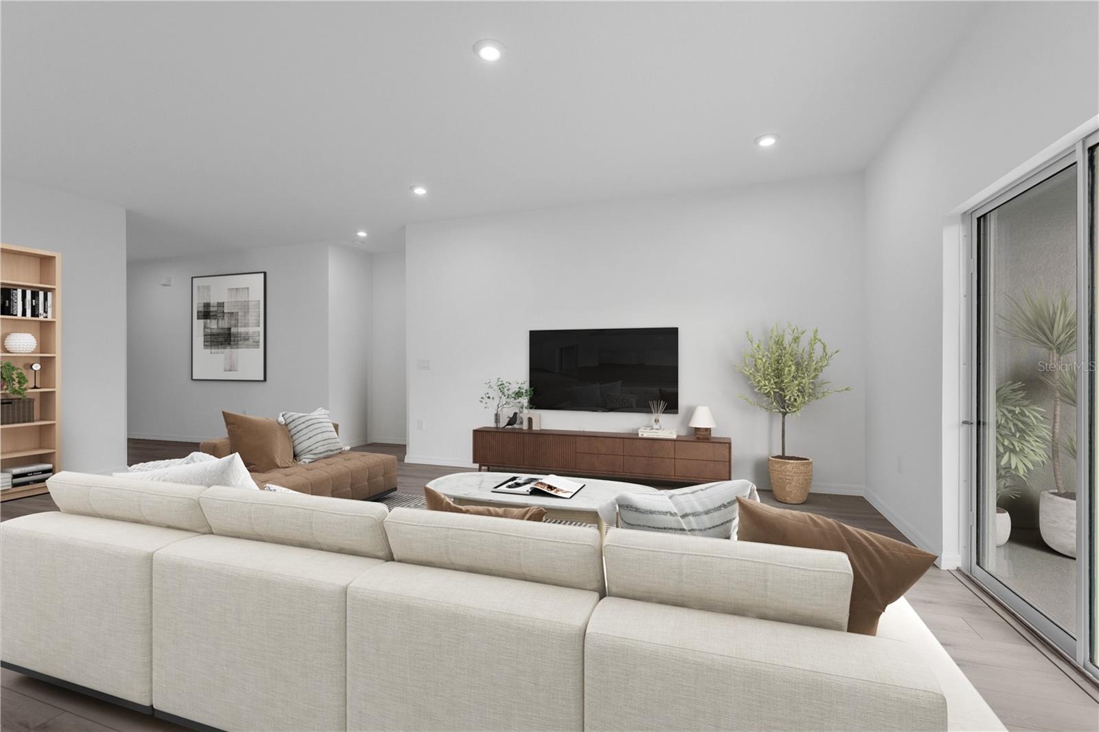 SCENIC TERRACE - Residential