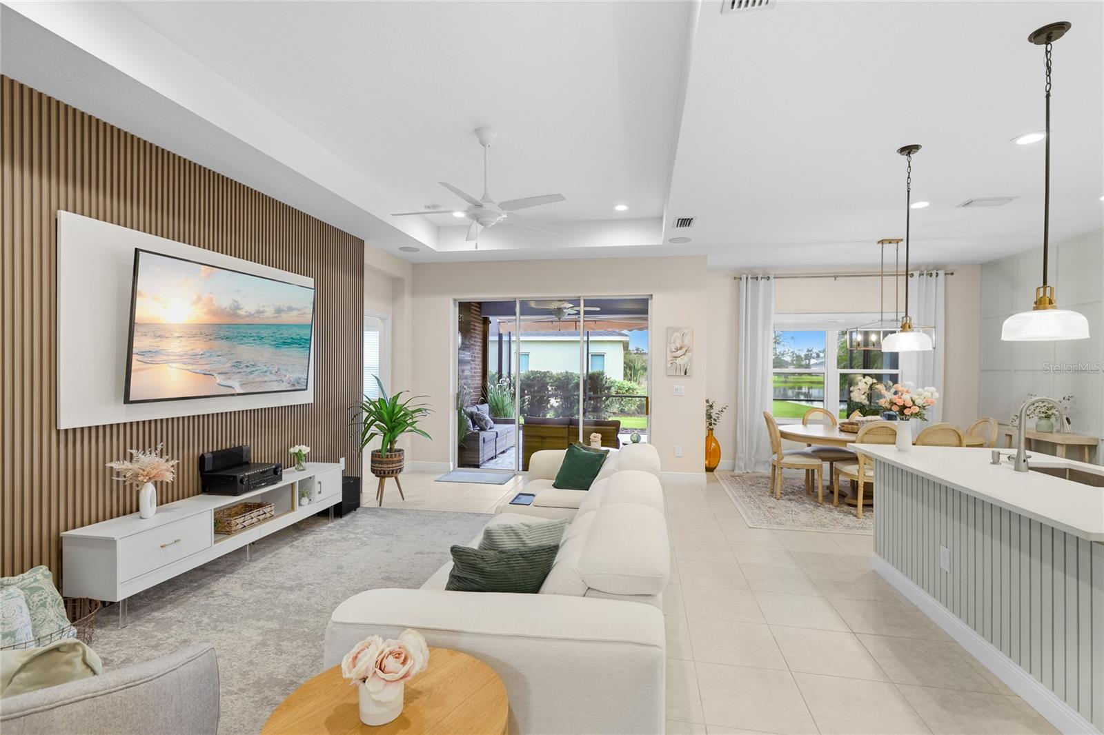 SILVERLEAF PH II & III - Residential