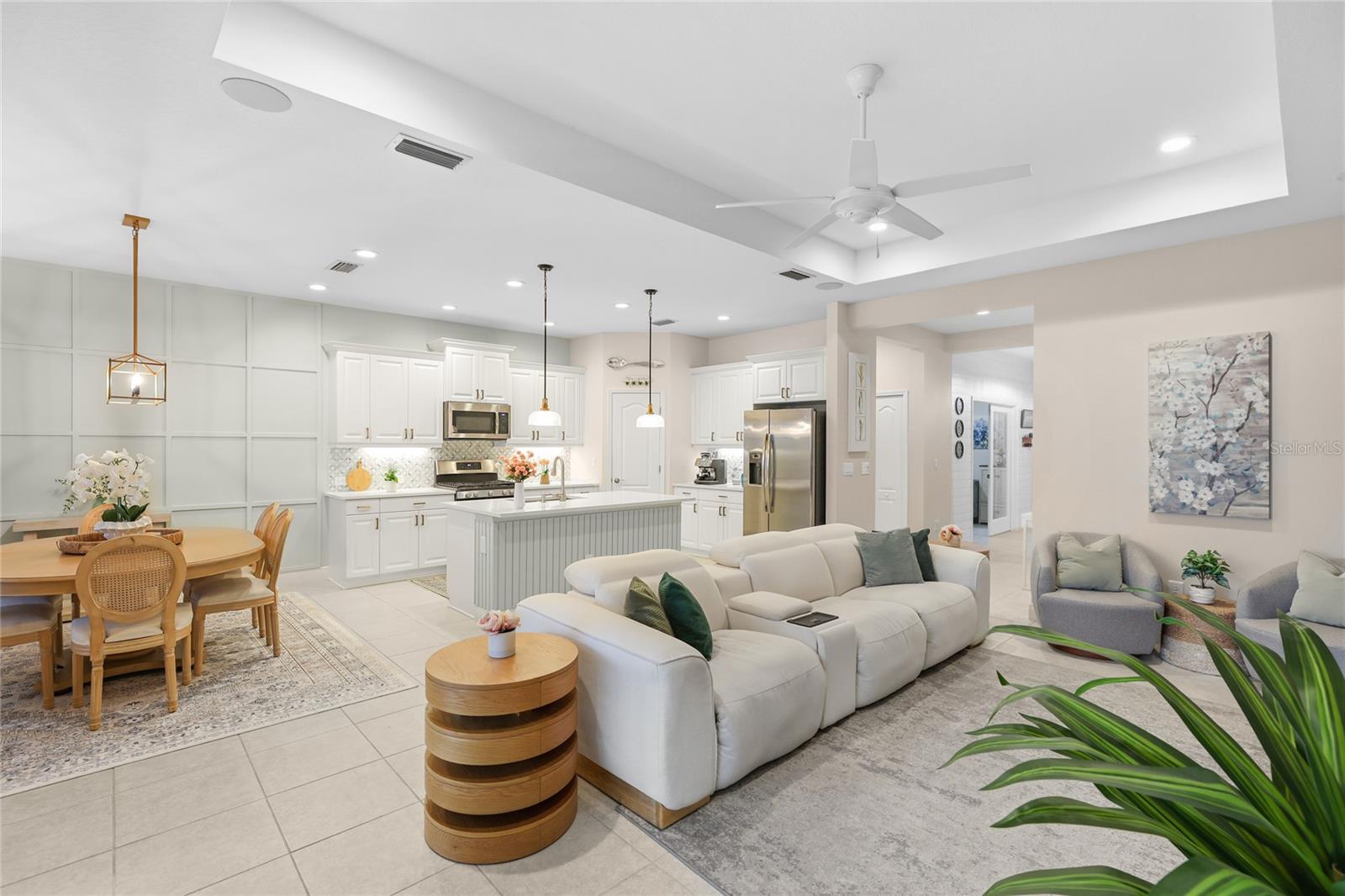SILVERLEAF PH II & III - Residential