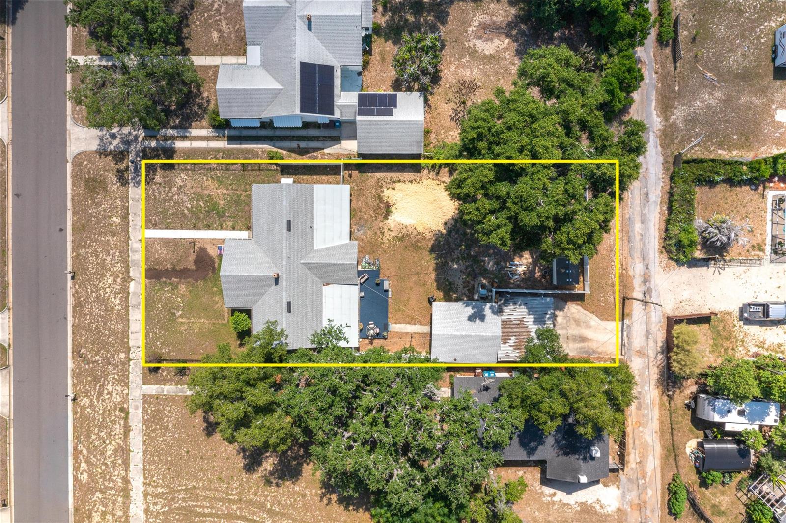 LAKE WALES - Residential