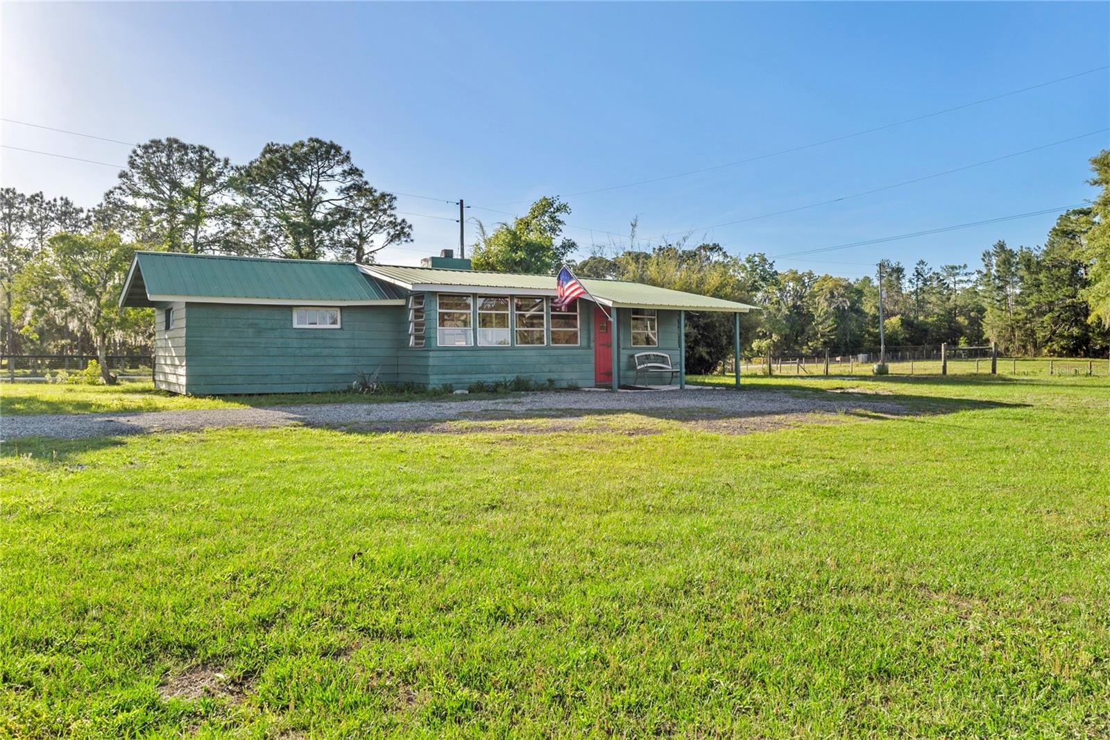 PIERSON ACREAGE - Residential