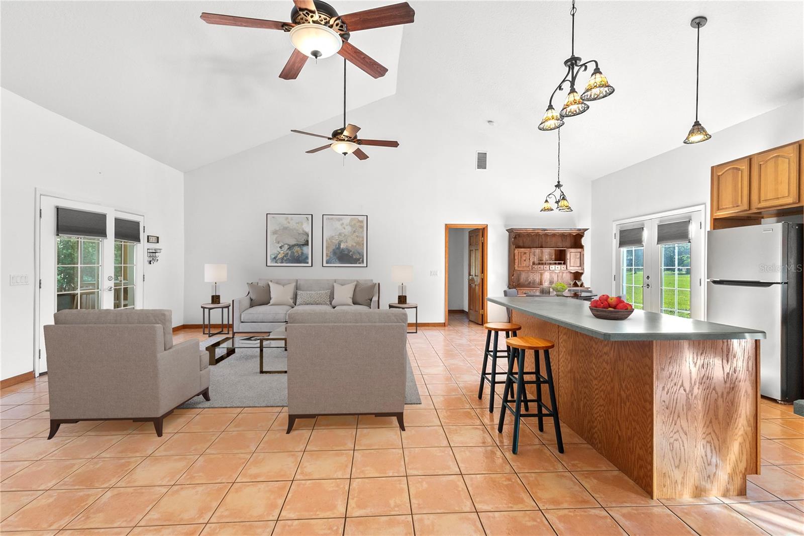 PIERSON ACREAGE - Residential