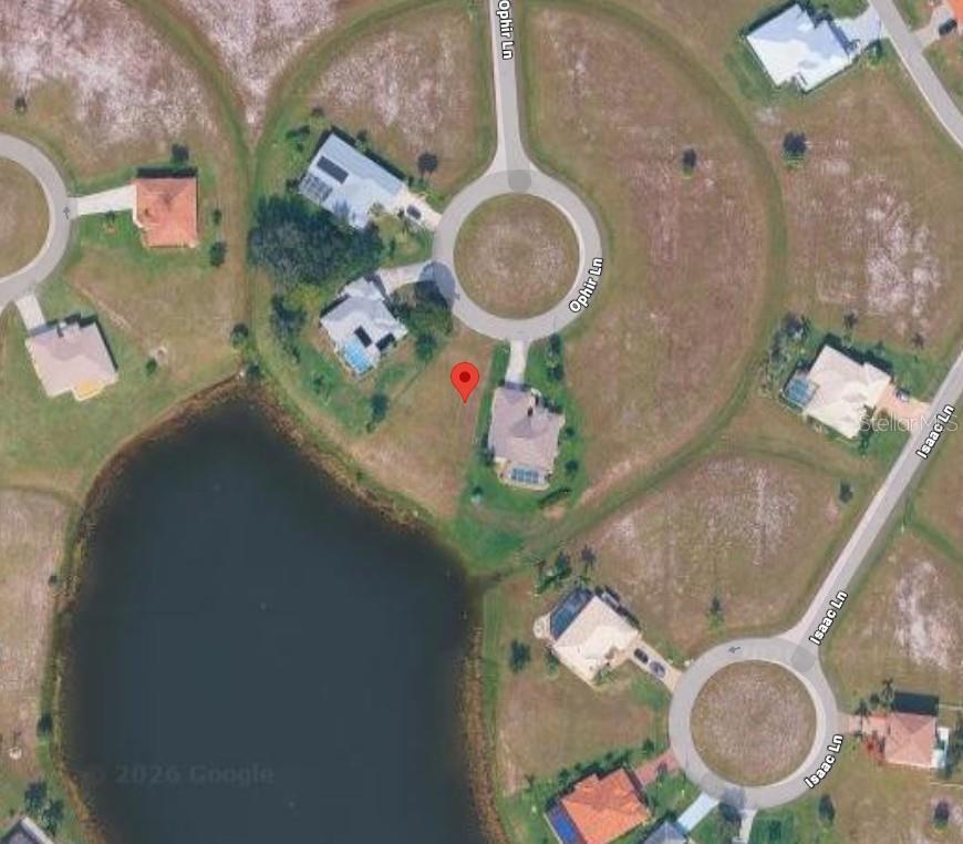 PUNTA GORDA ISLES SEC 21 - Land