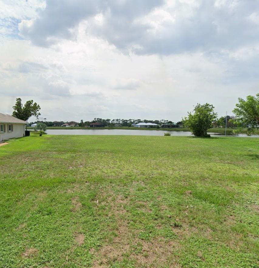 PUNTA GORDA ISLES SEC 21 - Land