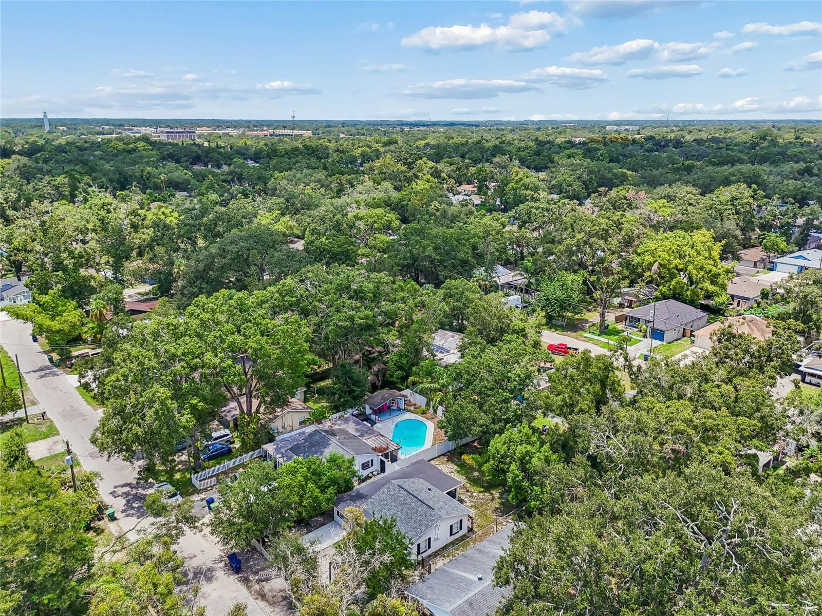 FERN CLIFF - Residential