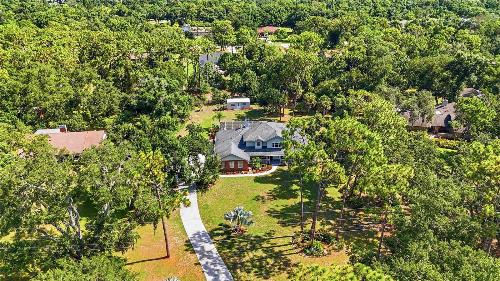 BRADEN WOODS - Residential