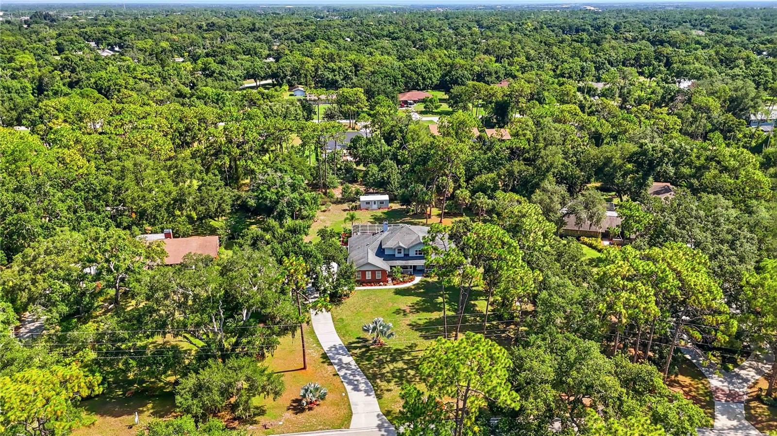 BRADEN WOODS - Residential