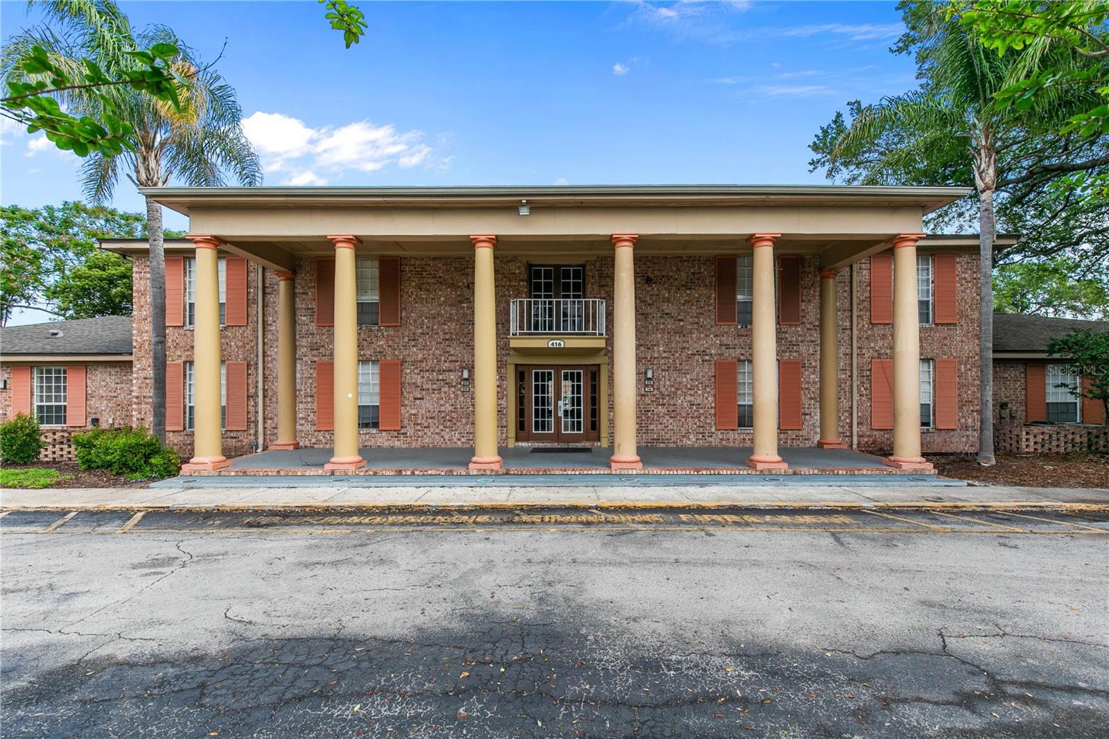 CARRINGTON PARK A CONDO - Residential