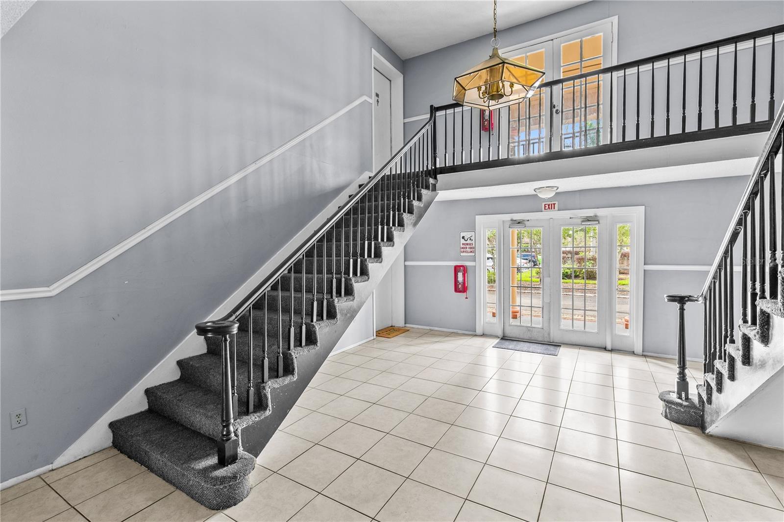 CARRINGTON PARK A CONDO - Residential