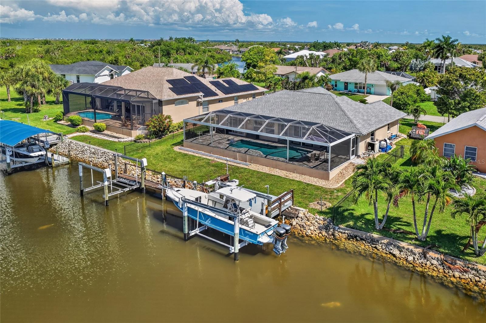 PORT CHARLOTTE SEC 079 - Residential
