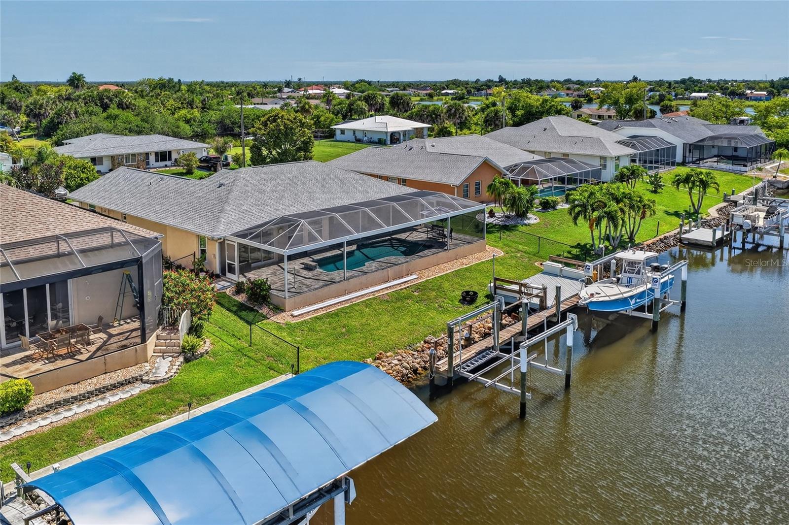PORT CHARLOTTE SEC 079 - Residential