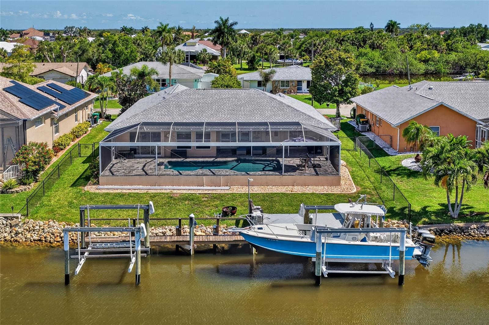 PORT CHARLOTTE SEC 079 - Residential