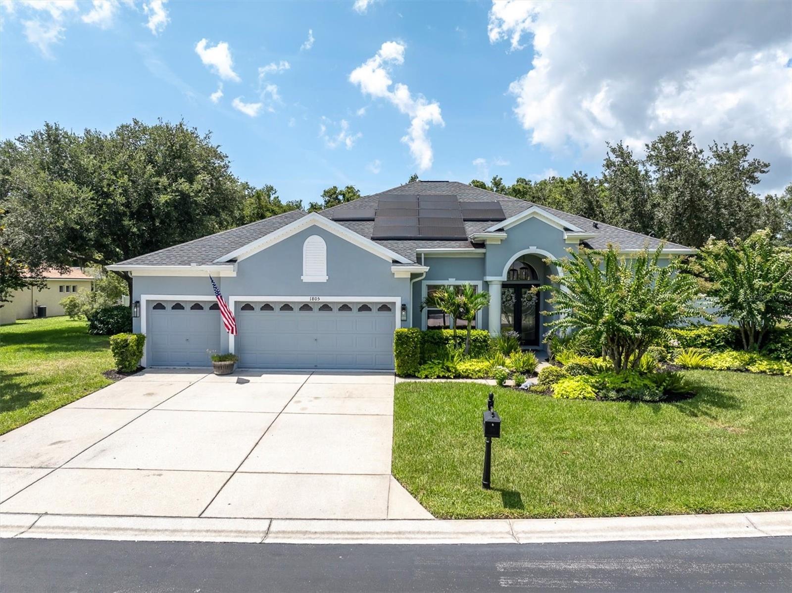 MAGNOLIA ESTATES - Residential