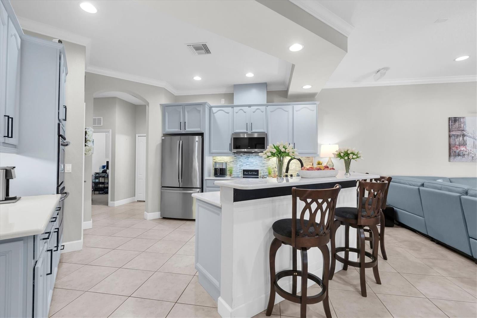 MAGNOLIA ESTATES - Residential