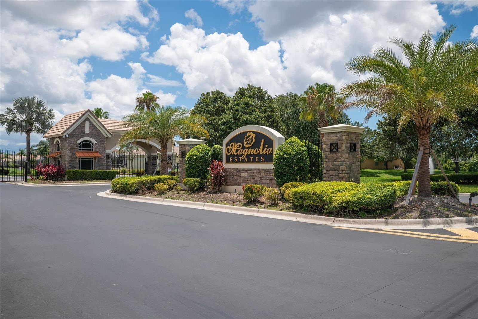 MAGNOLIA ESTATES - Residential