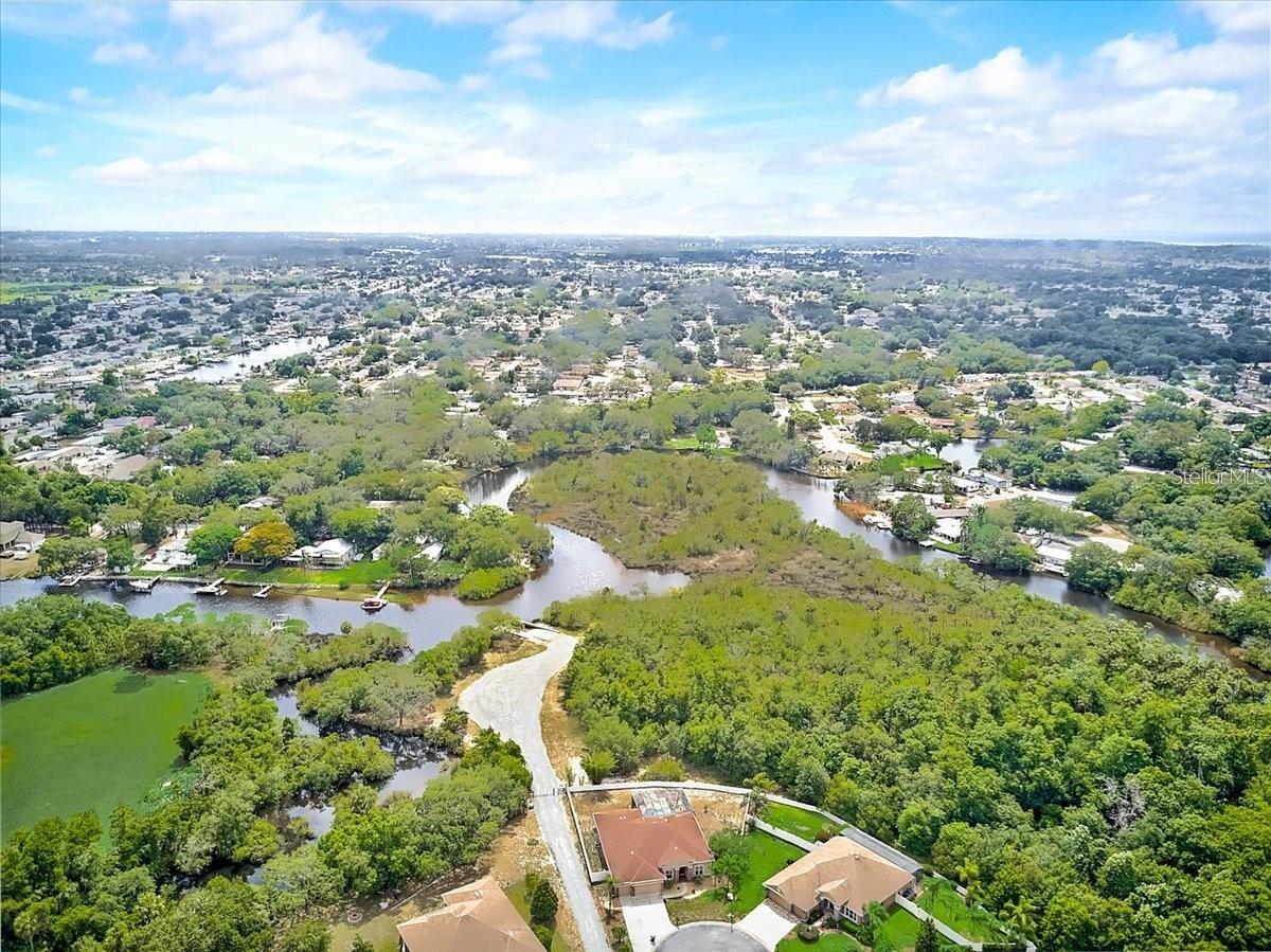 MAGNOLIA ESTATES - Residential