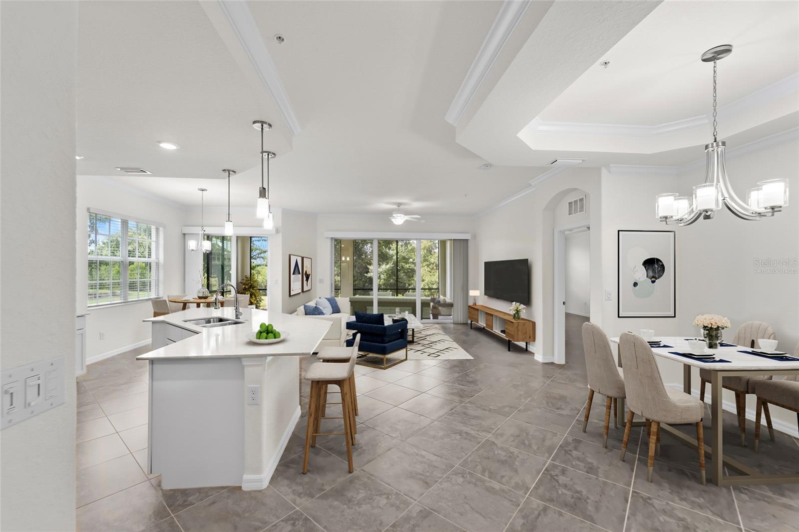 CLUBSIDE AT COUNTRY CLUB EAST PH IX - Residential