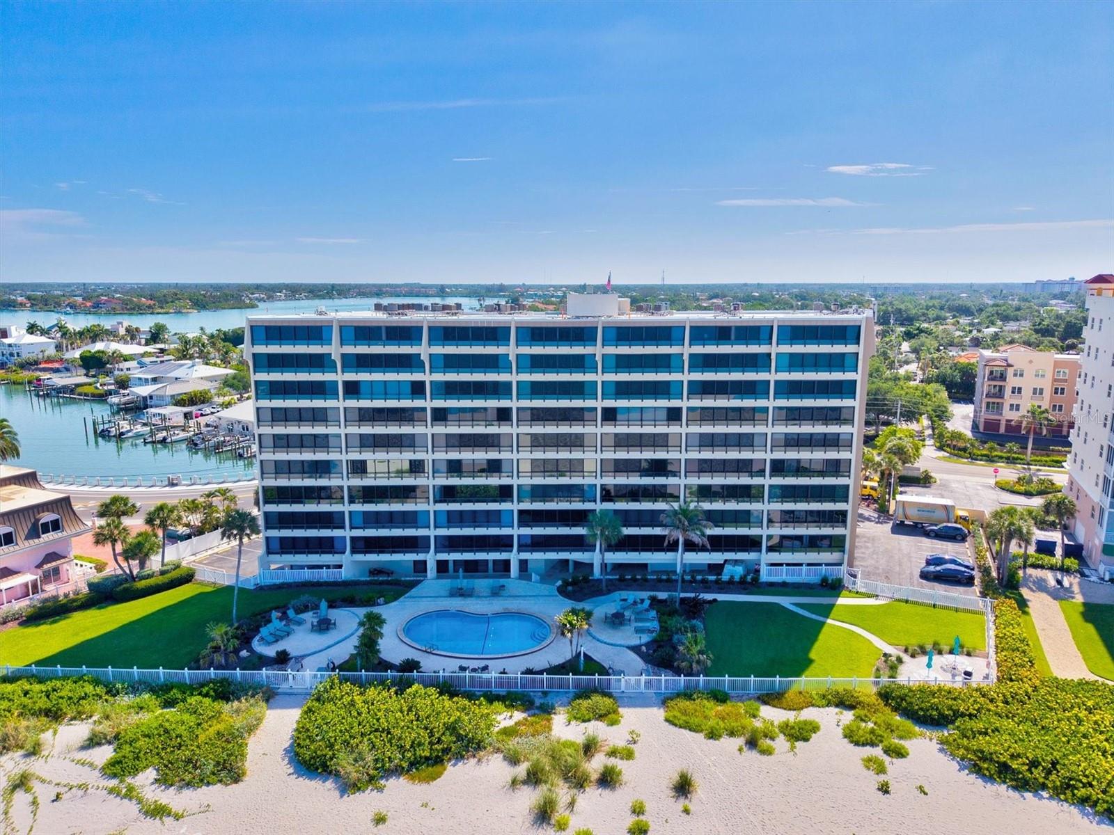 SANSOVINO THE - Residential