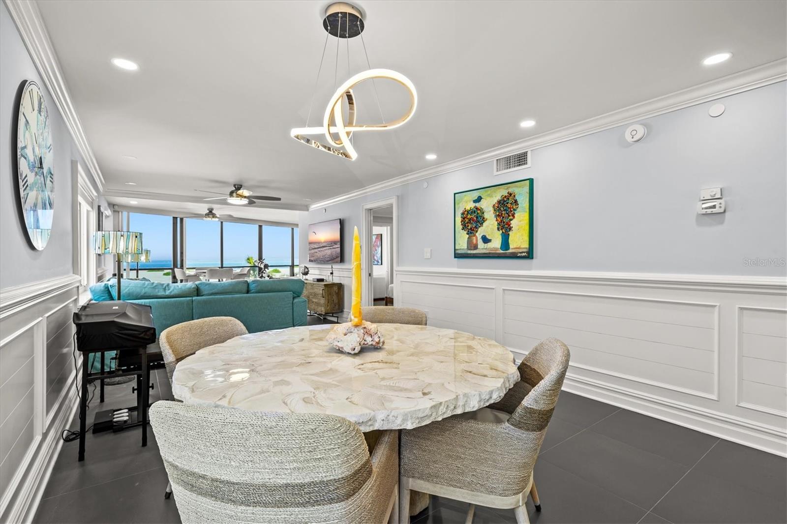 SANSOVINO THE - Residential