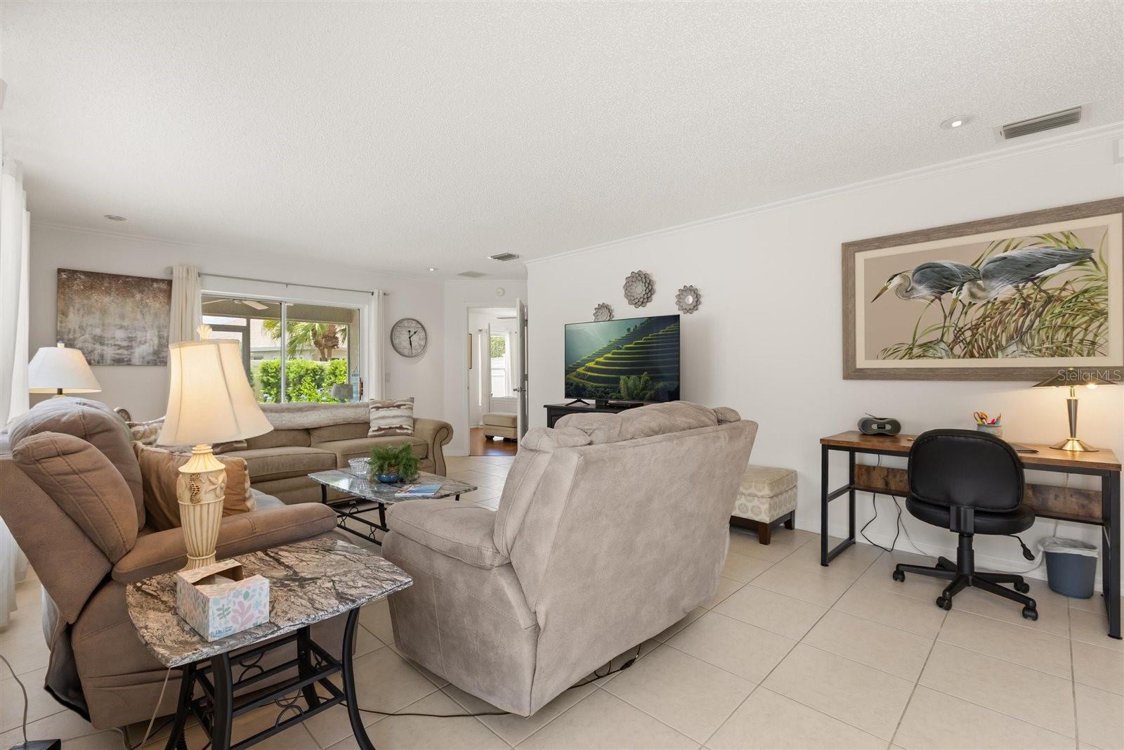 VILLAGES OF SUMTER LIME GROVE VILLAS - Residential