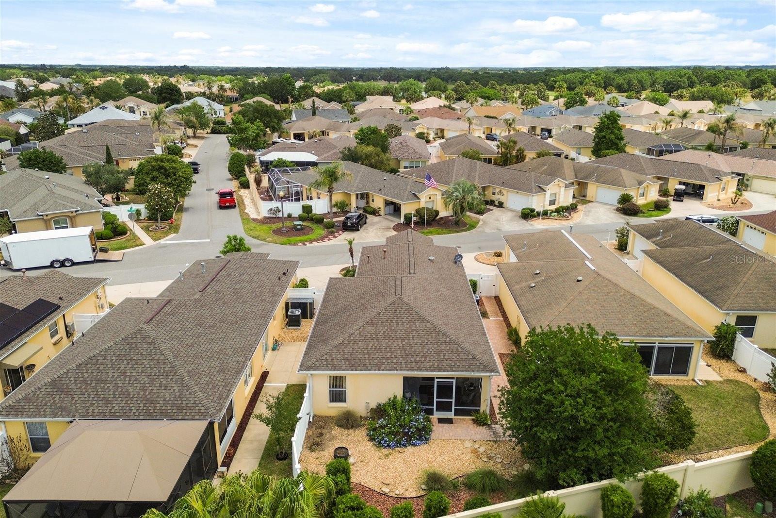 VILLAGES OF SUMTER LIME GROVE VILLAS - Residential