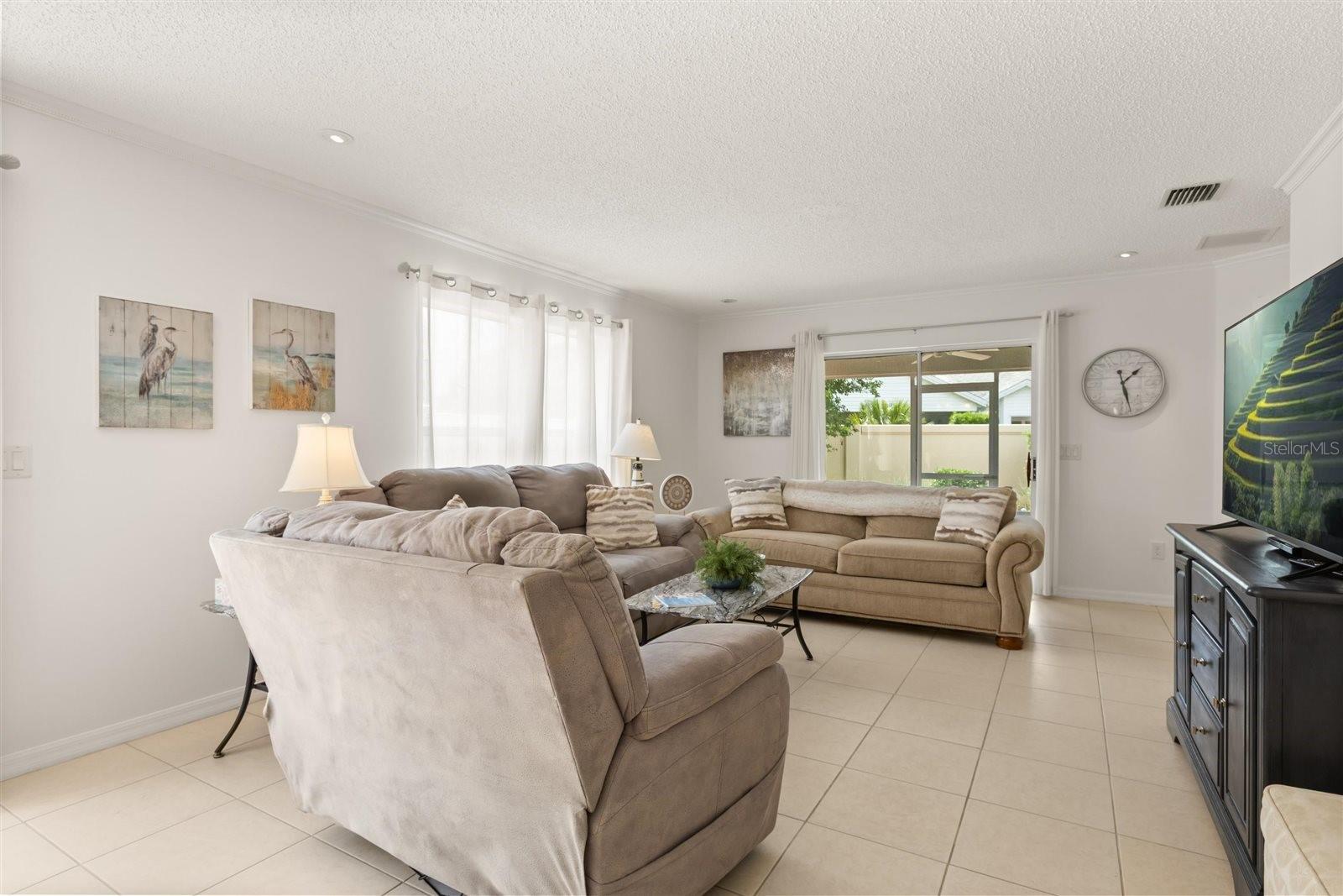 VILLAGES OF SUMTER LIME GROVE VILLAS - Residential