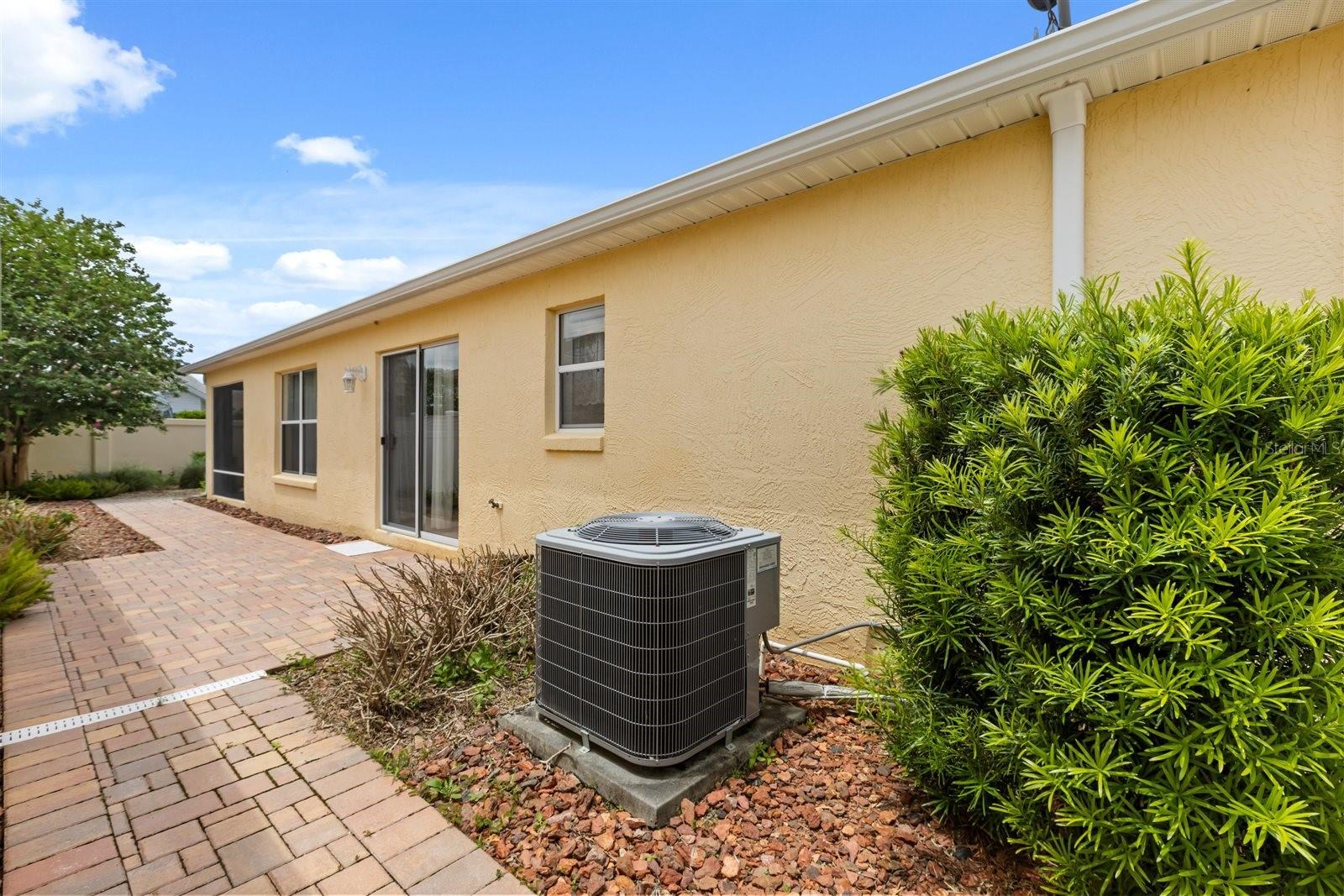 VILLAGES OF SUMTER LIME GROVE VILLAS - Residential