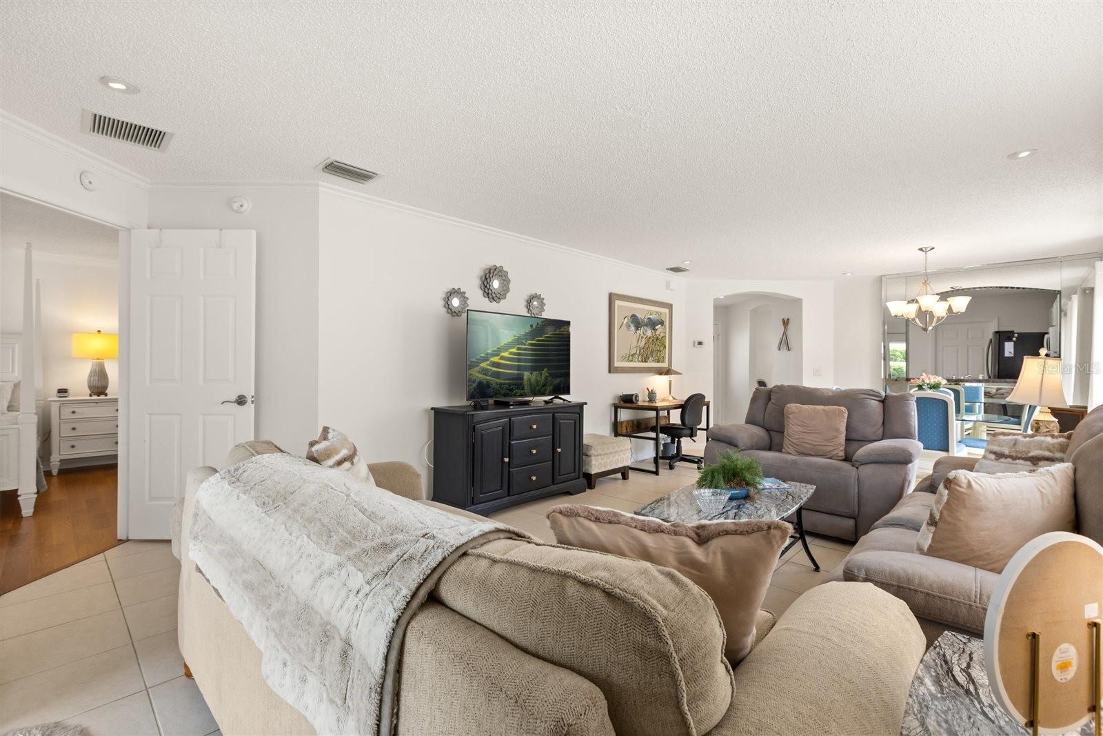 VILLAGES OF SUMTER LIME GROVE VILLAS - Residential