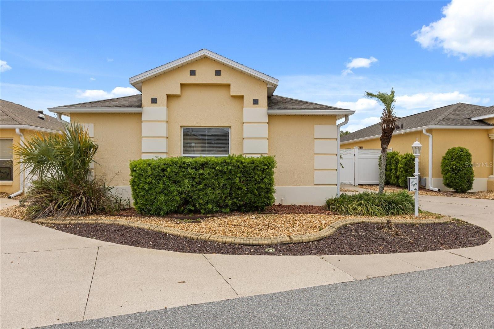 VILLAGES OF SUMTER LIME GROVE VILLAS - Residential