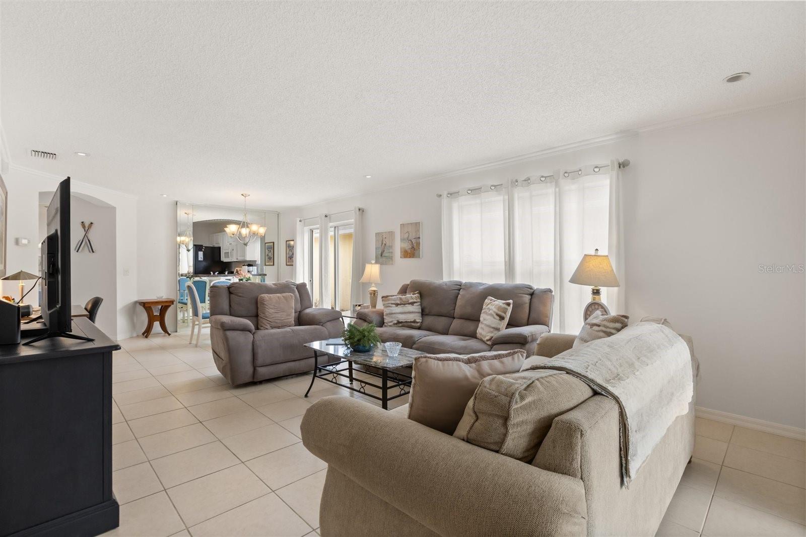 VILLAGES OF SUMTER LIME GROVE VILLAS - Residential